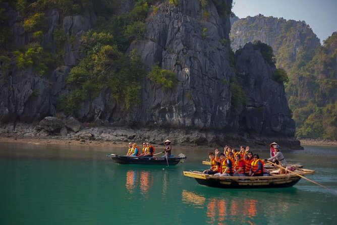 From Hanoi: Ha Long Bay Full Day Kayaking & Swimming With Seafood Lunch - Important Tour Information
