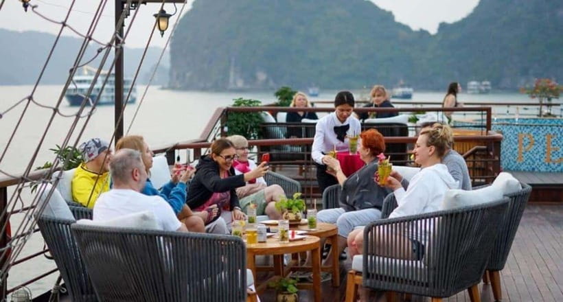 From Hanoi: Ha Long Bay Full-Day Luxury Cruise - Tour Overview and Pricing