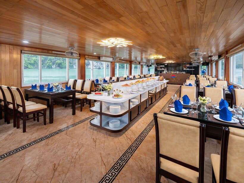 From Hanoi: Ha Long Bay Full-Day Luxury Cruise - Frequently Asked Questions