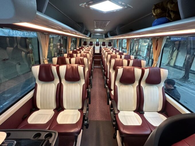From Hanoi: Ha Long Bay Luxury Cruise With Big & Small Group - Booking and Cancellation Policy