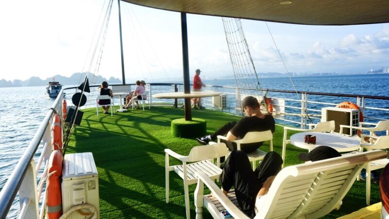 From Hanoi: Ha Long Bay Save-Cost Tours - Big & Small Groups - Key Points