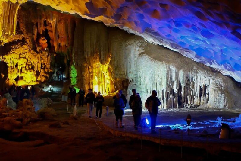 From Hanoi: Ha Long Bay Save-Cost Tours - Big & Small Groups - Recommendations and Restrictions