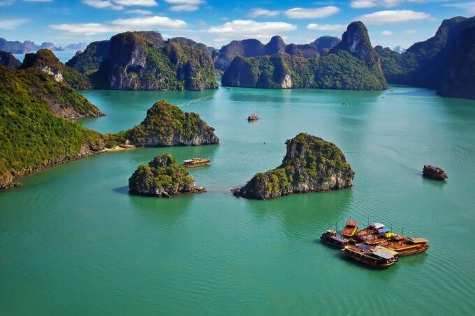 From Hanoi: Ha Long Bay Save-Cost Tours - Big & Small Groups - Pickup and Transfer Details