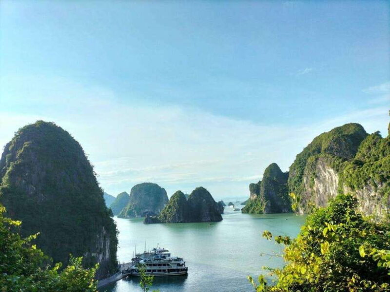 From Hanoi: Ha Long Bay Tour With Cruise & Lunch - Key Points