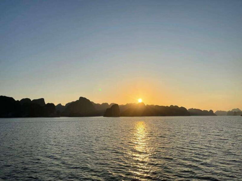 From Hanoi: Ha Long Bay Tour With Cruise & Lunch - Itinerary and Activities