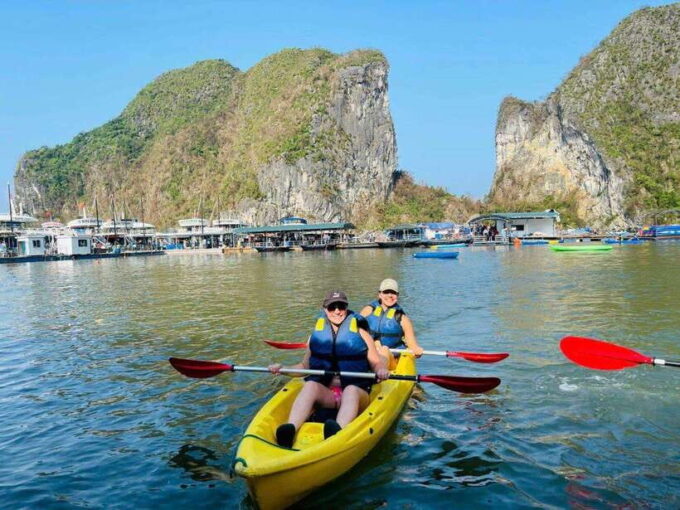 From Hanoi: Ha Long Bay Tour With Cruise & Lunch - Tips for a Memorable Experience