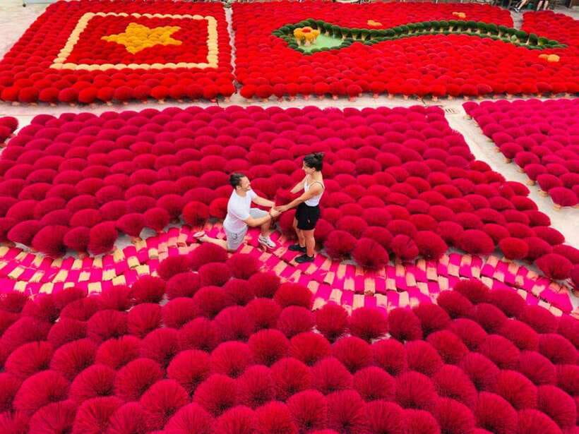 From Hanoi: Half-Day Tour to Incense & Hat Villages - Customer Feedback