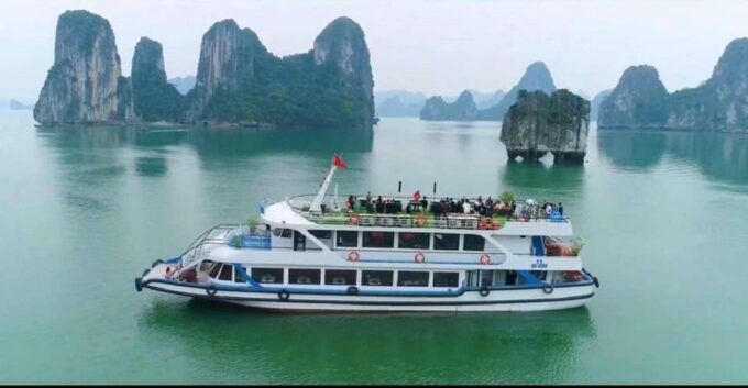From Hanoi: Halong Bay 2-Day Cruise With Meals and … - Booking Information