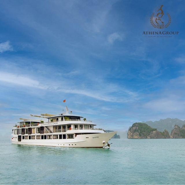 From Hanoi: Halong Bay 2D1N - 5star Cruise- Free Kayaking - Highlights of the Journey