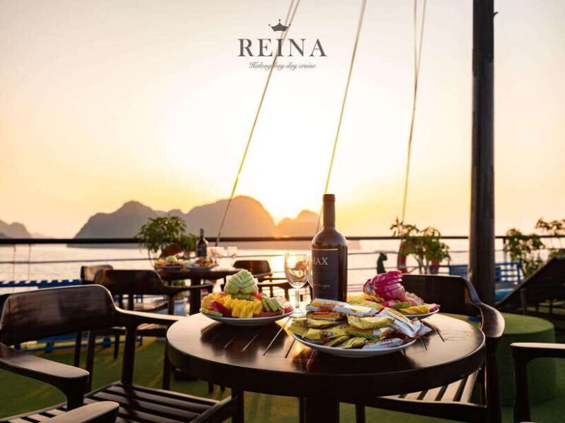 From Hanoi: Halong Bay 6hrs Tour With Lunch and Sunset Party - Itinerary Details