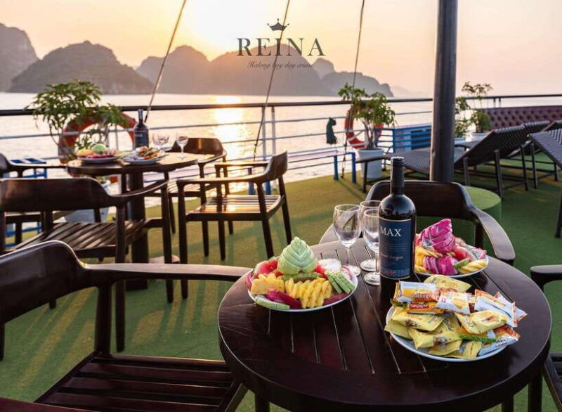From Hanoi: Halong Bay 6hrs Tour With Lunch and Sunset Party - Pricing and Booking Information