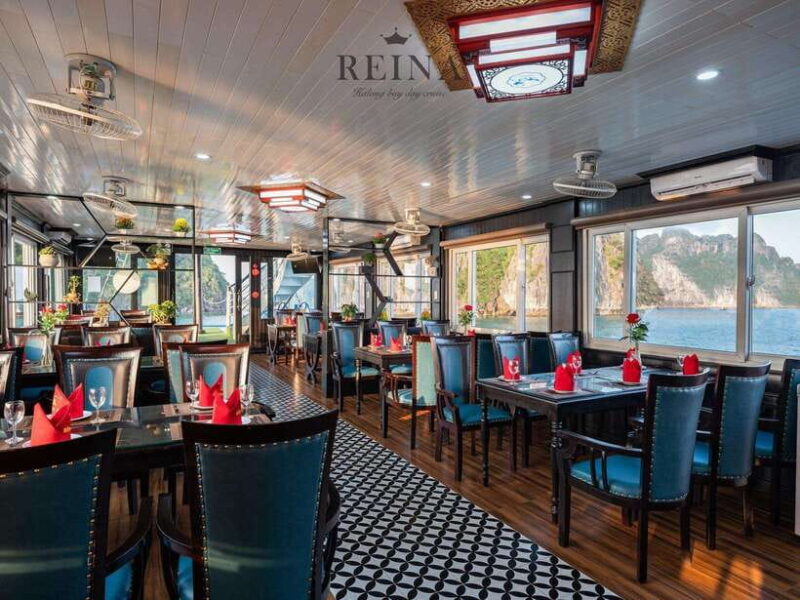 From Hanoi: Halong Bay 6hrs Tour With Lunch and Sunset Party - Included Services and Amenities