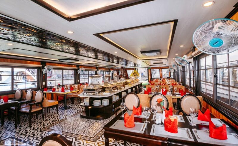 From Hanoi: Halong Bay Boat Tour With Lunch and Sunset Party - Restrictions