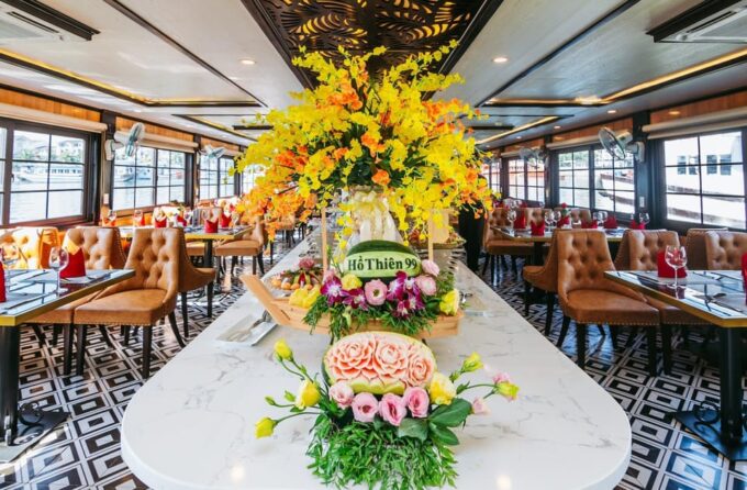 From Hanoi: Halong Bay Boat Tour With Lunch and Sunset Party - Frequently Asked Questions