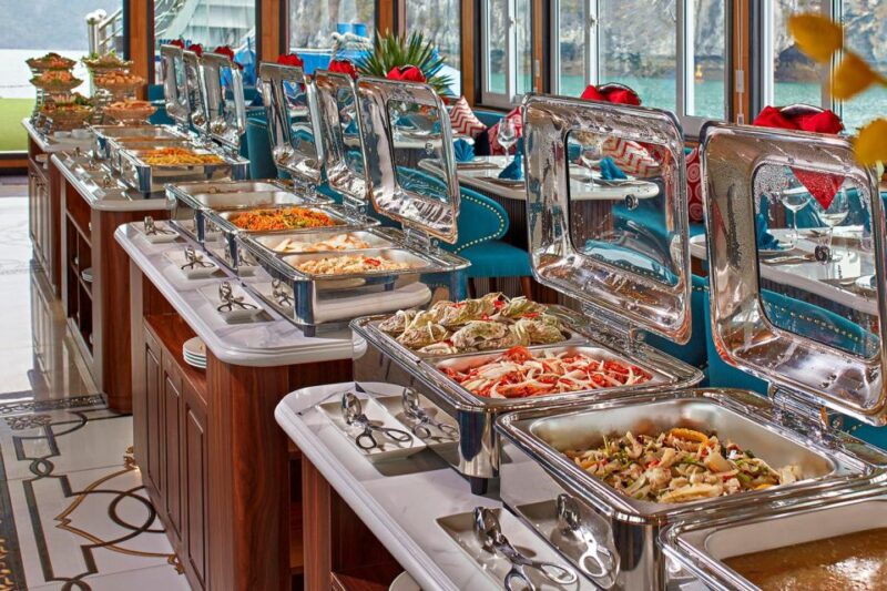 From Hanoi: Halong Bay Cruise 3 Days 2 Nights - Luxury - Day 3 Schedule