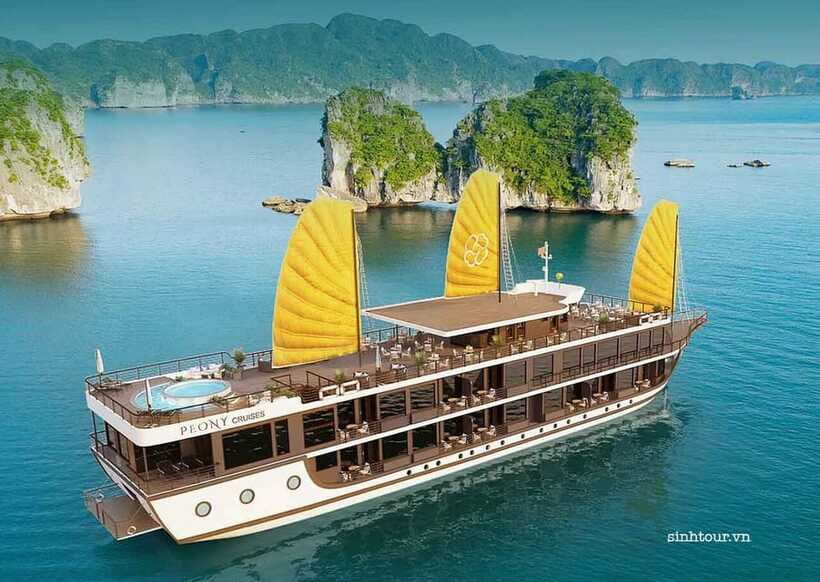 From Hanoi: Halong Bay Cruise With Cave Visit and Lunch - Enjoying Delicious Vietnamese Cuisine