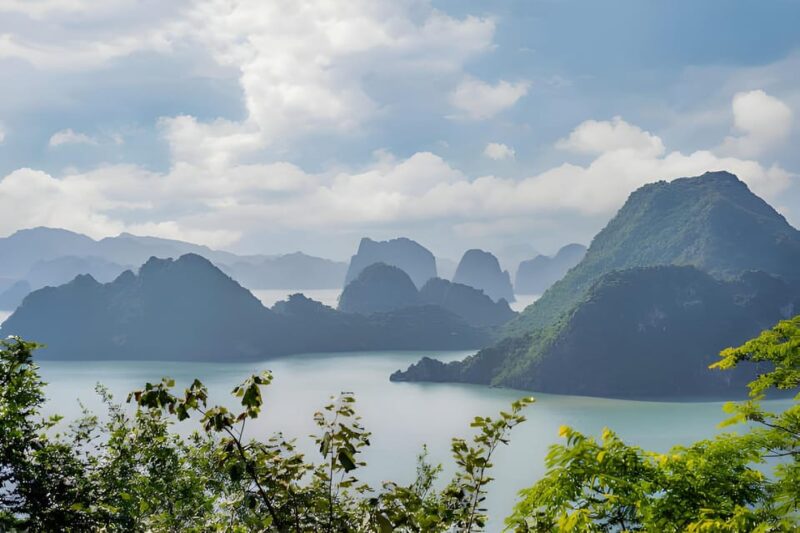 From Hanoi: Halong Bay Cruise With Lunch and Kayaking - Inclusions