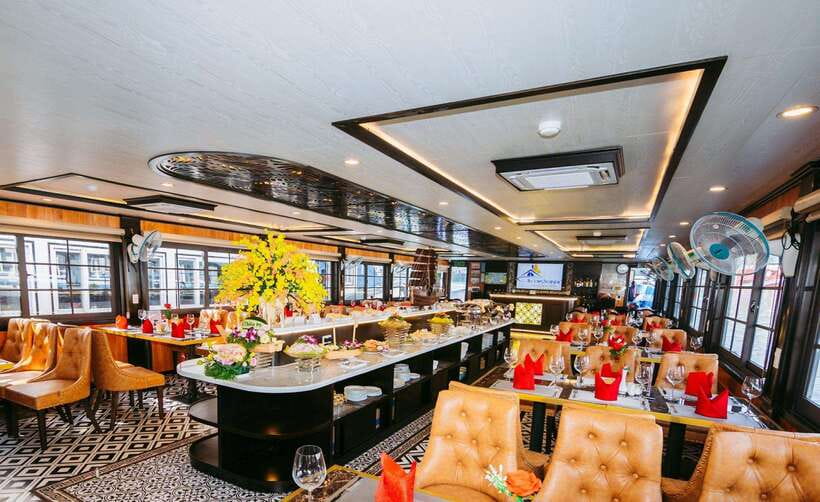 From Hanoi: Halong Bay Day Trip on Luxury Cruise - Cancellation Policy and Booking