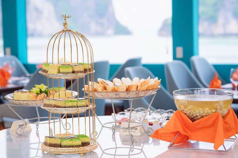 From Hanoi: Halong Bay Day Trip on Luxury Cruise - Itinerary Changes and Communication