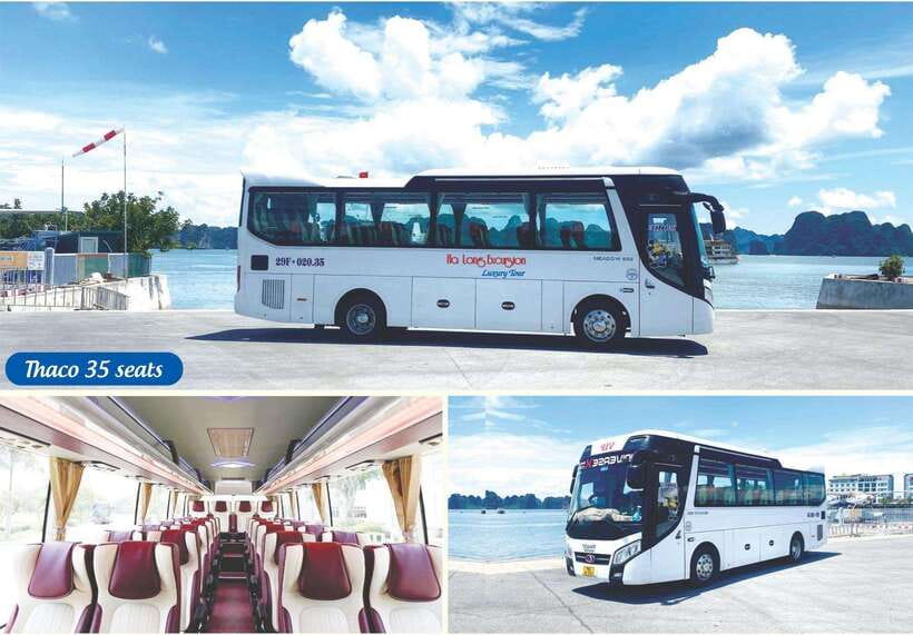 From Hanoi: Halong Bay Day Trip on Luxury Cruise - Frequently Asked Questions