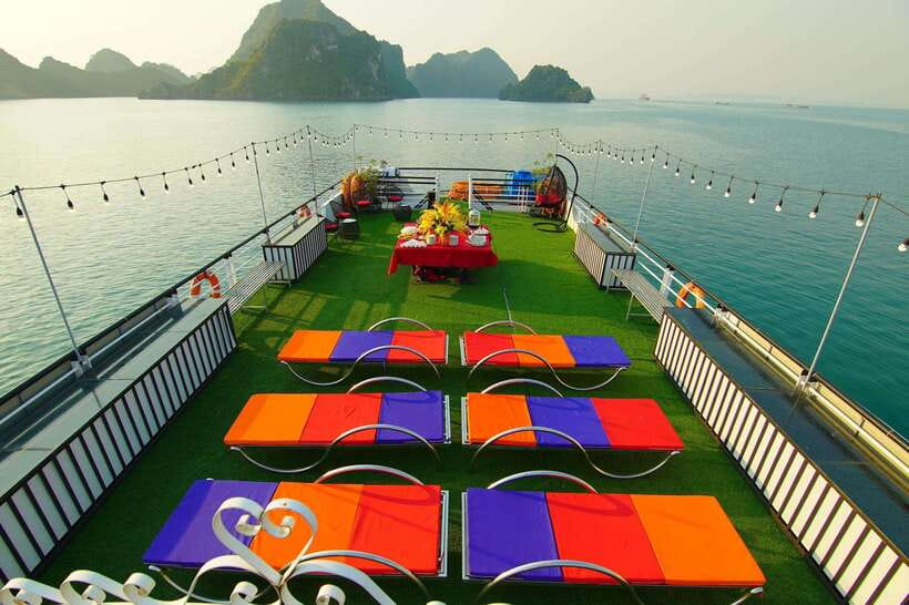 From Hanoi: Halong Bay Day Trip With Sung Sot Cave,.... - Key Points