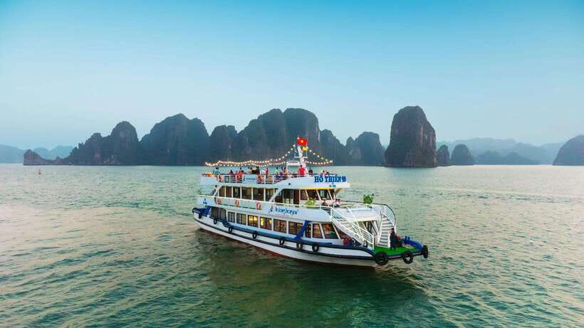 From Hanoi: Halong Bay Day Trip With Sung Sot Cave,.... - Activities and Attractions