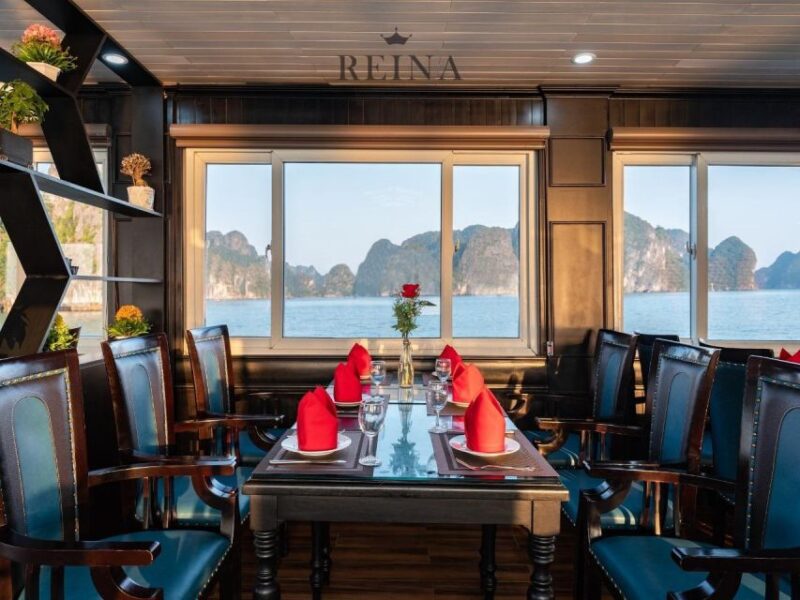 From Hanoi: Halong Bay Luxury Cruise - Day Trip With Lunch - Itinerary Highlights