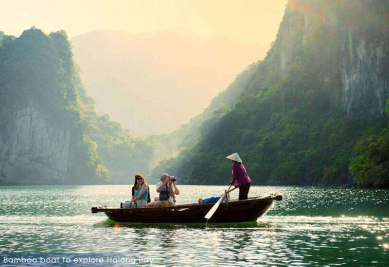 From Hanoi: Halong Bay on 5 Star Cruise Full Day Tour. - Inclusions and Exclusions of the Tour