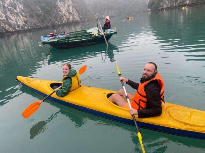 From Hanoi: Halong Bay on 5 Star Cruise Full Day Tour. - Important Tips for Travelers