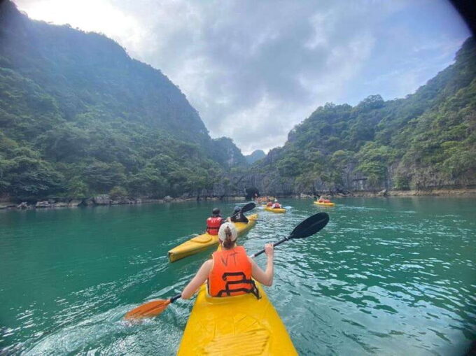 From Hanoi: Halong Bay on 5 Star Cruise Full Day Tour. - Contact Information and Booking Assistance