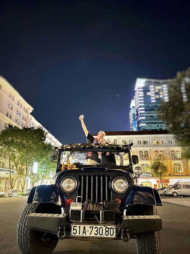 From Hanoi: Hanoi City or Food Jeep Tours/ Vespa/Motorbike - Itinerary Details
