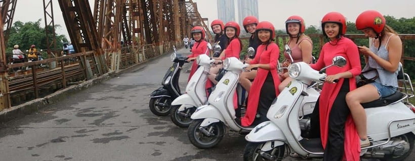 From Hanoi: Hanoi City or Food Jeep Tours/ Vespa/Motorbike - Inclusions