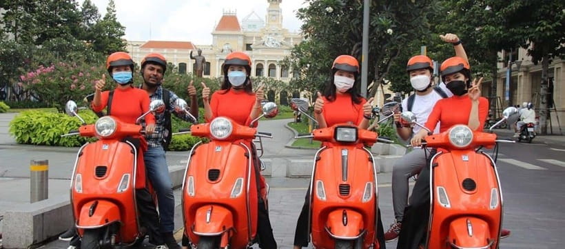 From Hanoi: Hanoi City or Food Jeep Tours/ Vespa/Motorbike - Discover Hanois Agricultural Countryside
