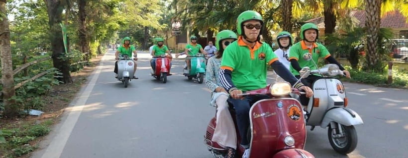 From Hanoi: Hanoi City or Food Jeep Tours/ Vespa/Motorbike - Immerse in Local Culture and Cuisine