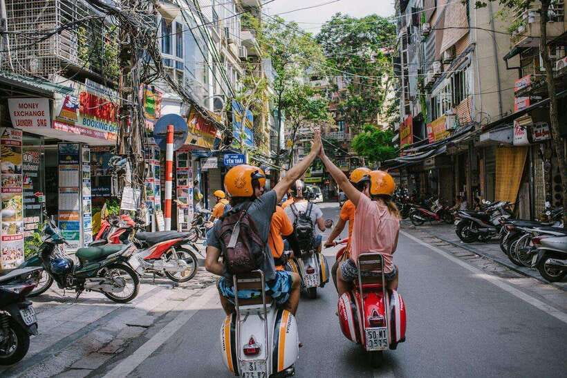 From Hanoi: Hanoi City or Food Jeep Tours/ Vespa/Motorbike - Frequently Asked Questions