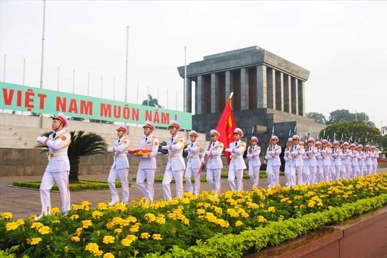 From Hanoi: Hanoi City Tour Full Day GROUP or PRIVATE - Local Experiences and Cuisine