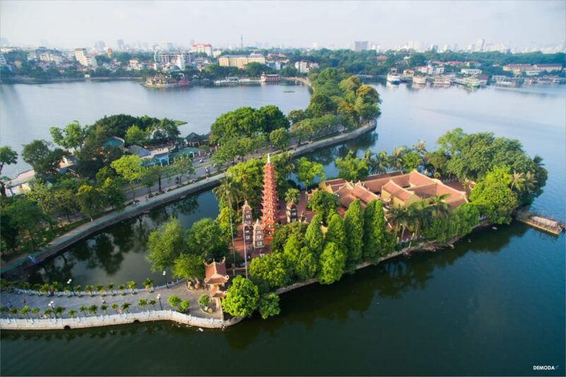 From Hanoi: Hanoi City Tour Full Day GROUP or PRIVATE - Guided Tour and Language Options