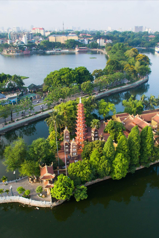From Hanoi: Hanoi Half-Day or Full-Day City Tour - Key Points