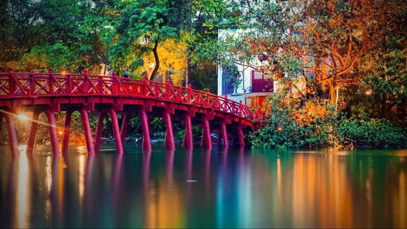 From Hanoi: Hanoi Half-Day or Full-Day City Tour - Itinerary Highlights
