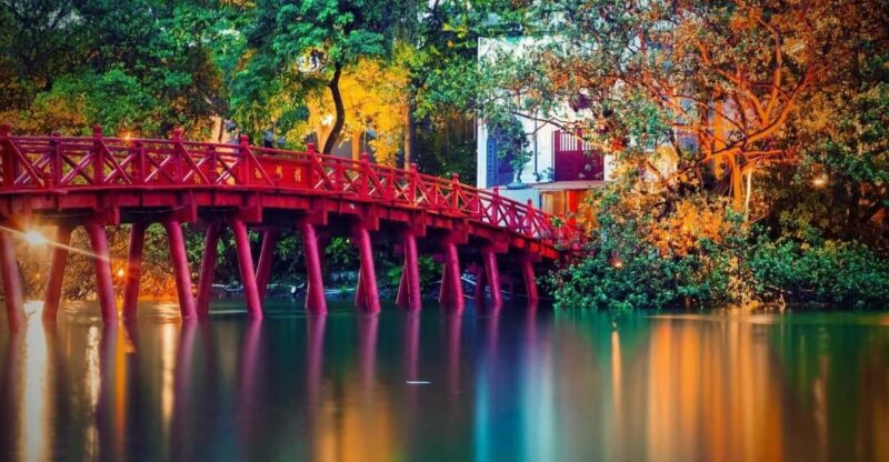 From Hanoi: Hanoi Half-Day or Full-Day City Tour - Cultural Experiences