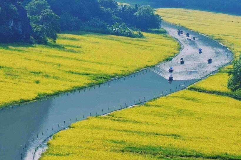 From Hanoi: Hoa Lu and Trang An Day Tour - Overview of the Tour