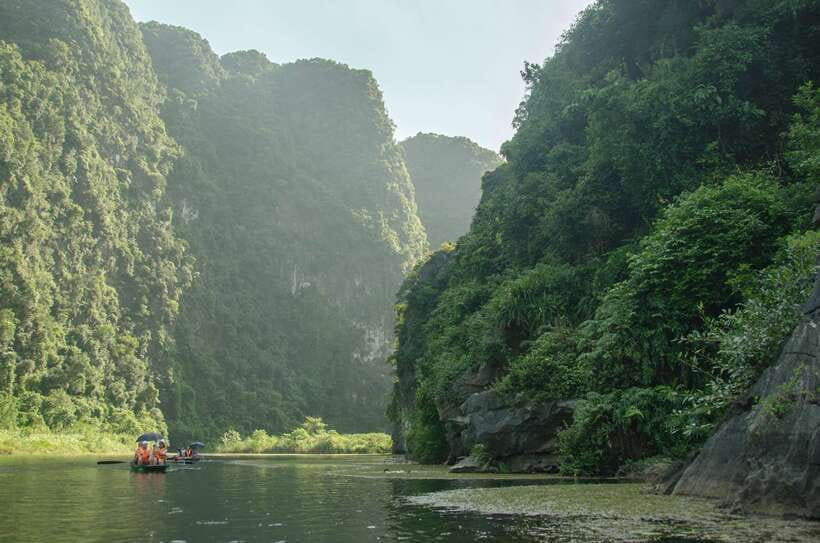 From Hanoi: Hoa Lu/Bai Dinh-Tam Coc/Trang An-Mua Cave Tours - Tour Overview