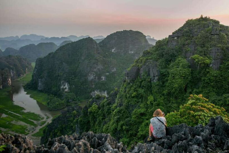 From Hanoi: Hoa Lu, Bai Dinh, Trang An, Tam Coc and Mua Cave - Key Points