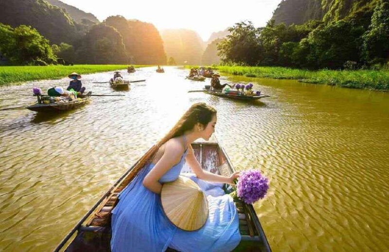 From Hanoi : Hoa Lu, Tam Coc, and Mua Cave Day Trip - Itinerary Details