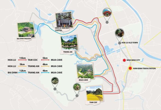 From Hanoi: Hoa Lu, Tam Coc, Mua Cave & Cycling in Ninh Binh - Frequently Asked Questions