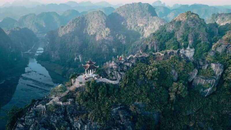 From Hanoi: Hoa Lu, Tam Coc & Mua Cave Full-Day Trip - Key Points