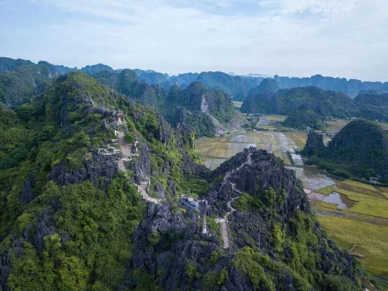 From Hanoi: Hoa Lu, Tam Coc & Mua Cave Full-Day Trip - Tour Inclusions and What to Expect