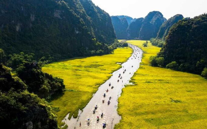 From Hanoi: Hoa Lu, Tam Coc & Mua Cave Full-Day Trip - Frequently Asked Questions
