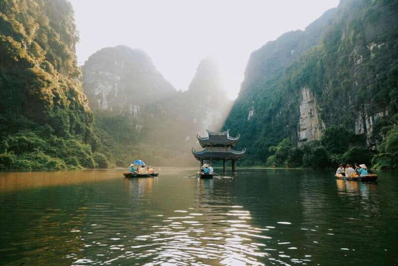 From Hanoi: Hoa Lu - Trang An 1 Day Trip - Hoa Lu Visit