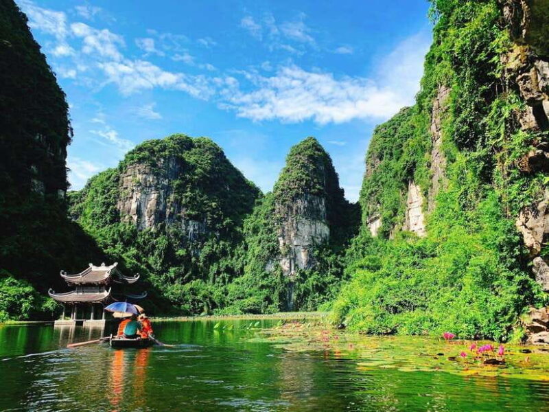 From Hanoi: Hoa Lu - Trang An 1 Day Trip - Return Journey
